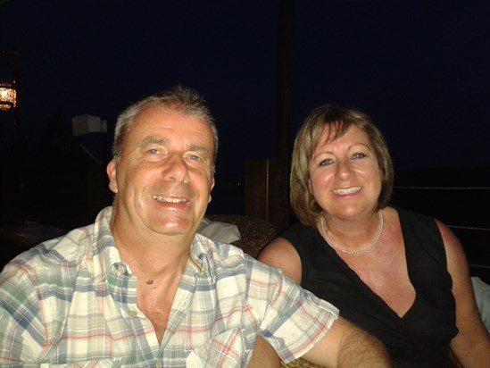 Mike & Chris in Cyprus!