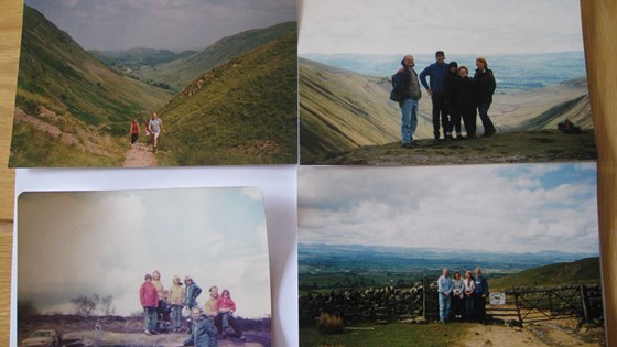 Boardale Hause, Brimham Rocks & High Cup Nick