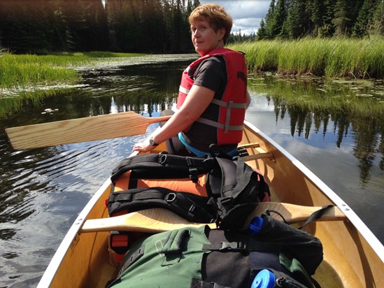 Algonquin Canoe trip