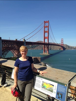 Golden Gate Bridge, San Francisco