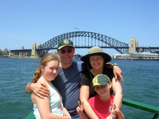 Sydney Harbour, Australia