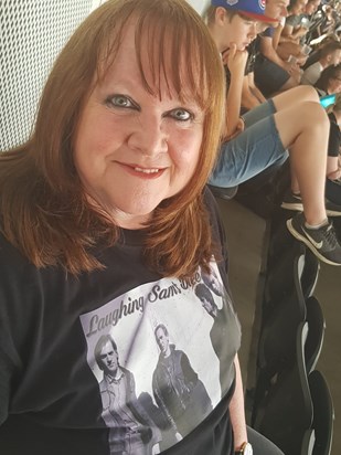 At Foo Fighters, Olympic Park 2018