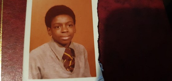 Maurice school pictures 1977
