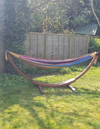 Tina's Hammock