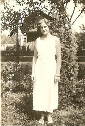 High School Graduation New Trier, 1936