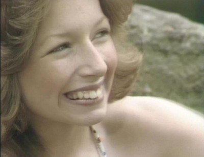 Nice smiling shot of Lena from 1977.