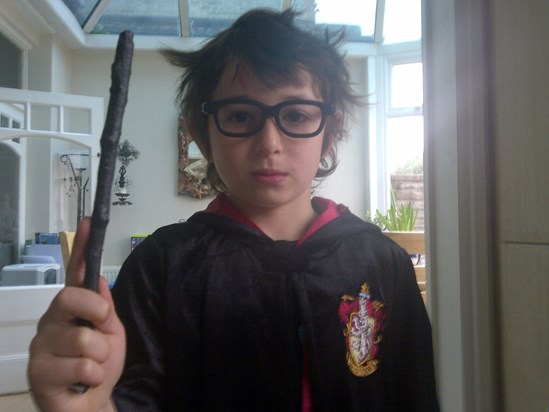 Max Potter! xx