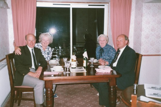 Dennis, Ruby, Sheila & Alan