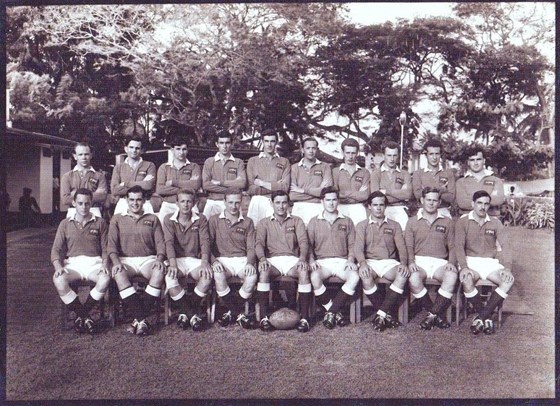 1964 Assam All India Rugby