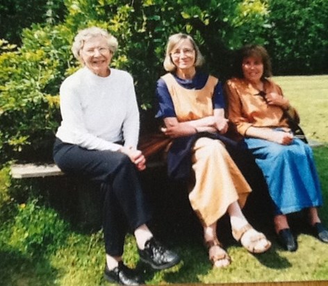 Mary, Frances and Sybil 1995