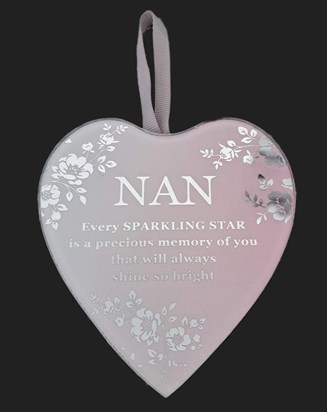 Miss you so much already Nan 💔