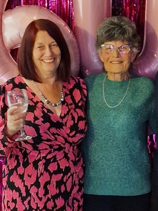 June I couldn't of asked for a better mother-in-law  so kind thoughtful and caring. You are such a lovely lady and I  will miss you so much. Sleep tight, you will always  be in my thoughts and heart lots of love from your daughter-in-law  Lyn
