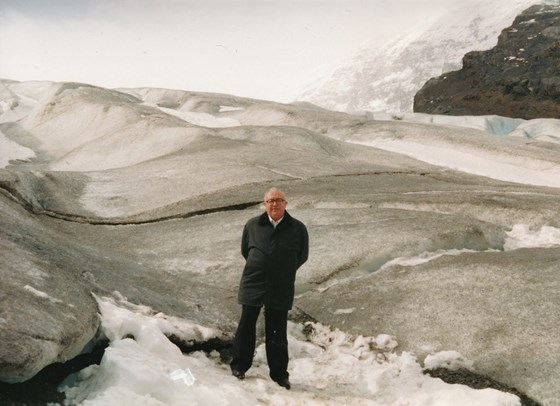 1992 Canadian Glacier