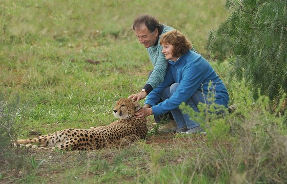 Francesco, Kathy and Zintle x