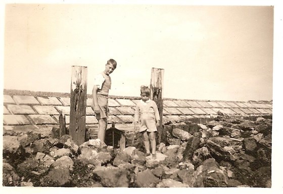 a holiday at the Seaside