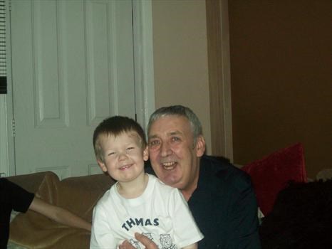 jay and his grampa xx