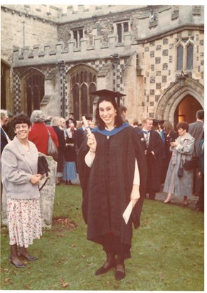 1994 graduation