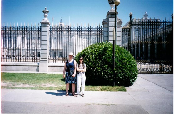 June 2001 Madrid