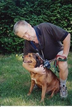 Sid with new dog-pal Shadow (2006)