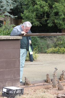 Always had time for the animals. A day spent at Twycross zoo with good friends x