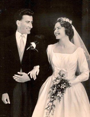 One of my all time favourites, Wedding Day, 16.7.1960
