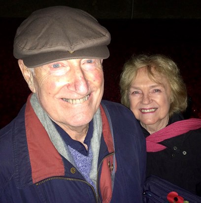 At the Tower of London to see the poppies, 2014