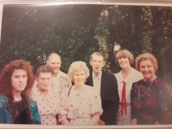 Colquhoun family 1990