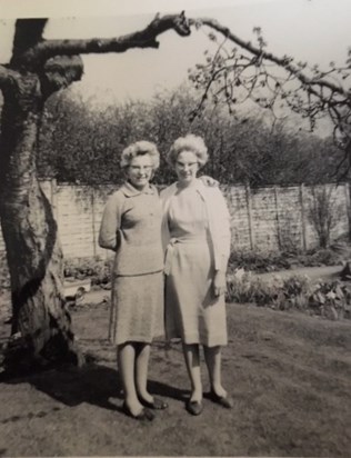 Betty and Joan