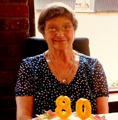 Mum 80