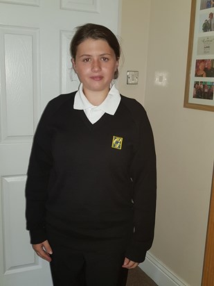 First day at Heworth Grange