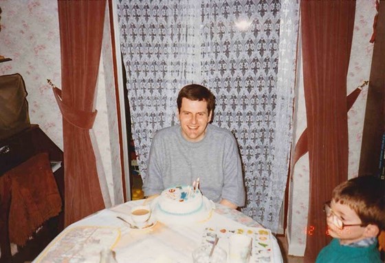 Brian's 39th Birthday