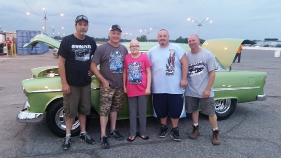 June 5th with the Street Outlaws