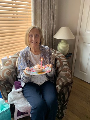 Barbara’s 79th Birthday. Make a Wish