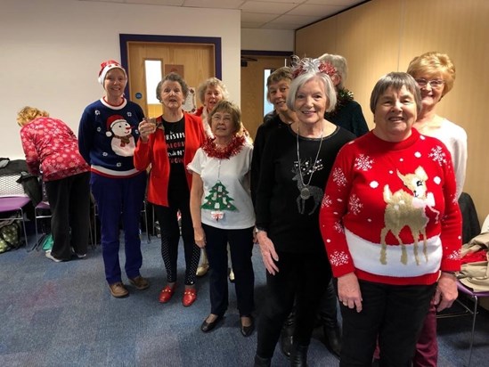 Christmas Jumper Day