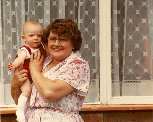 Kev & Grandma