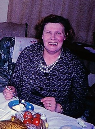Grandma 1961
