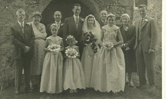 Wedding 1.10.1960