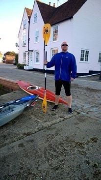 Ready for a paddle