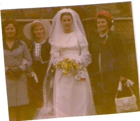 Four Mrs Curries - 1974 