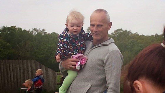 Sj and her papa! :-)