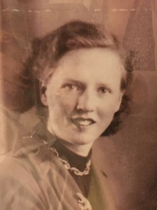 Ethel O'Connor aged 17