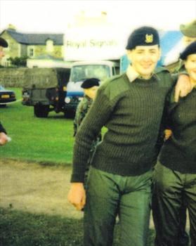 cadets about 15yrs old