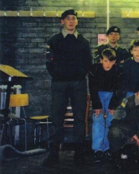 Adult cadet 1990