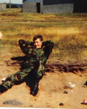 last cadet camp 1990