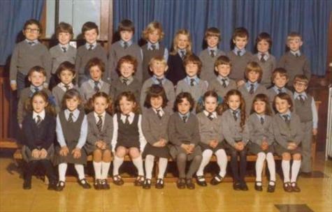 JP primary 2   back row second from the right