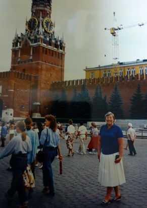 Red Square 2007