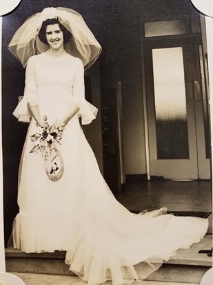 Wedding Day 1965