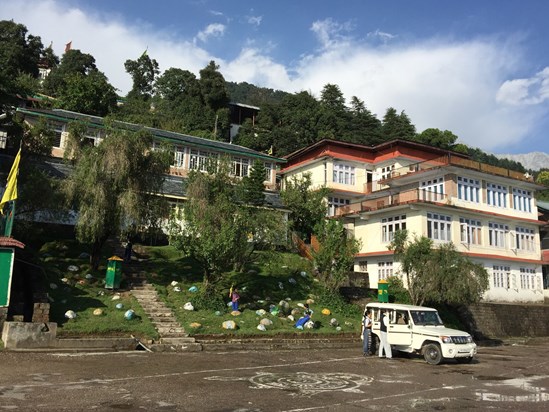 Tibetan Children's Village