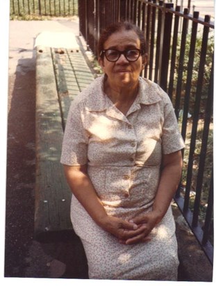 Mamita August 1983
