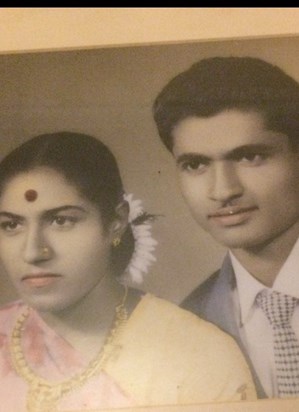 Mum and Dad 1962